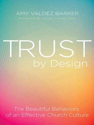 cover image of Trust by Design